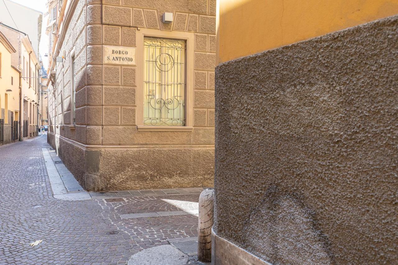 Cattedrale Parma Apartment Exterior photo
