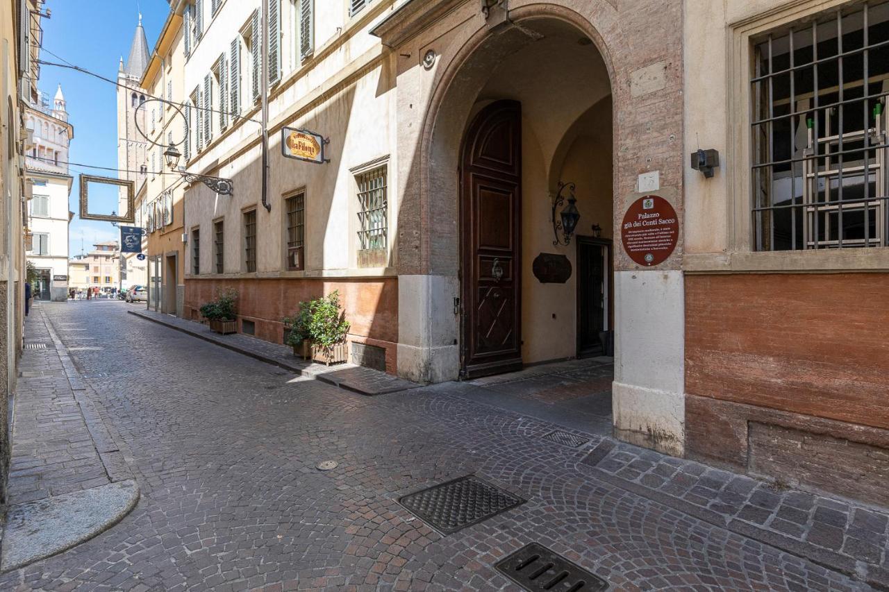 Cattedrale Parma Apartment Exterior photo
